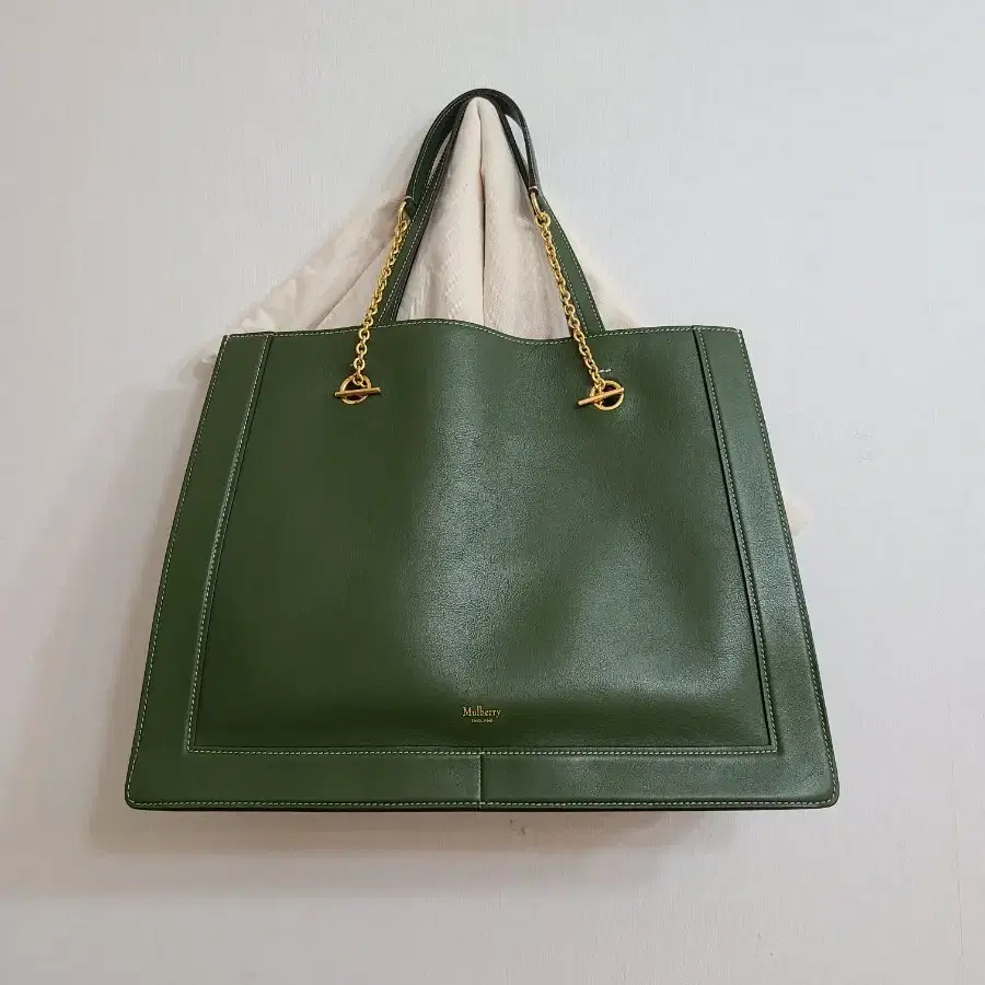 멀버리Mulberry  small vale tote 토트백