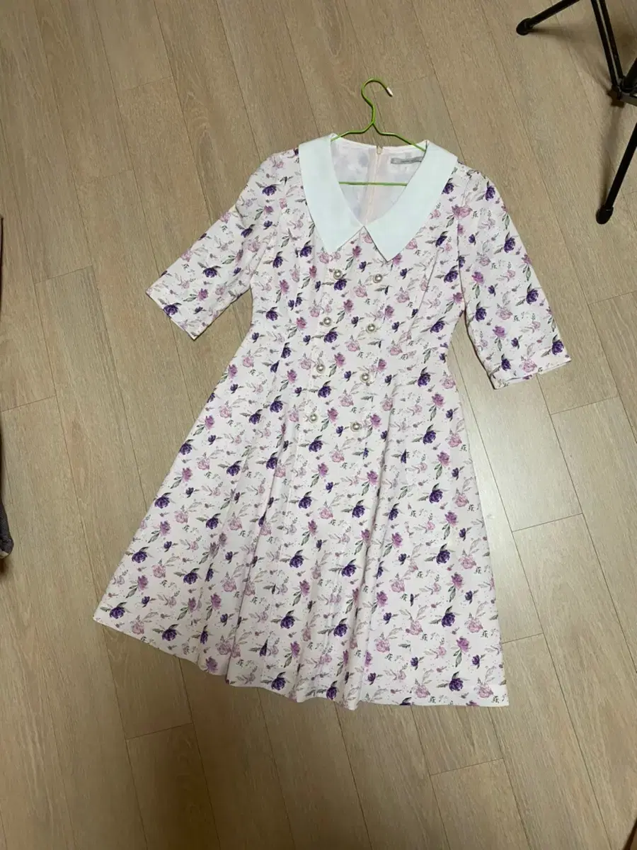 kennethlady flower onepiece