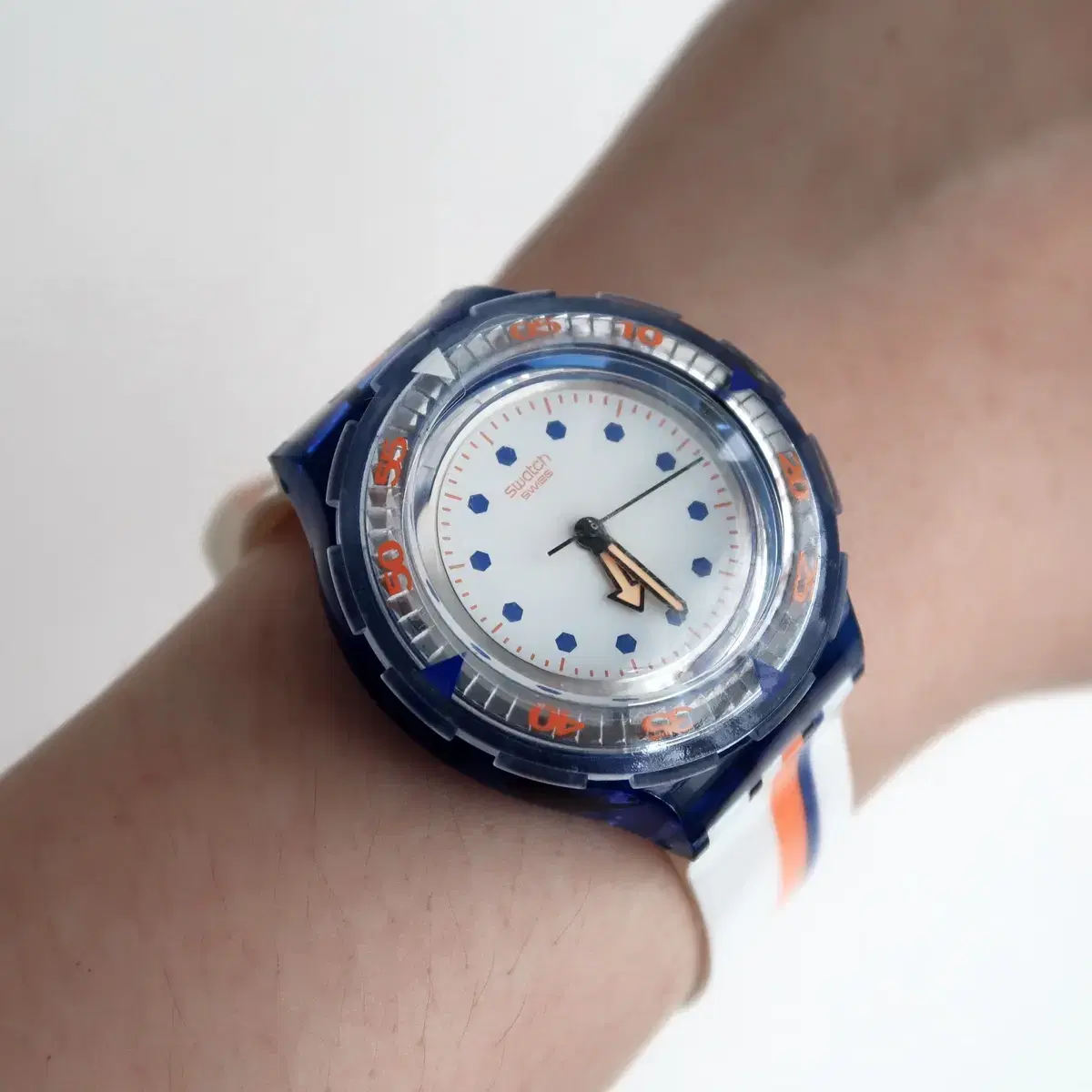 빈티지 스와치 2003년도 Vintage Swatch