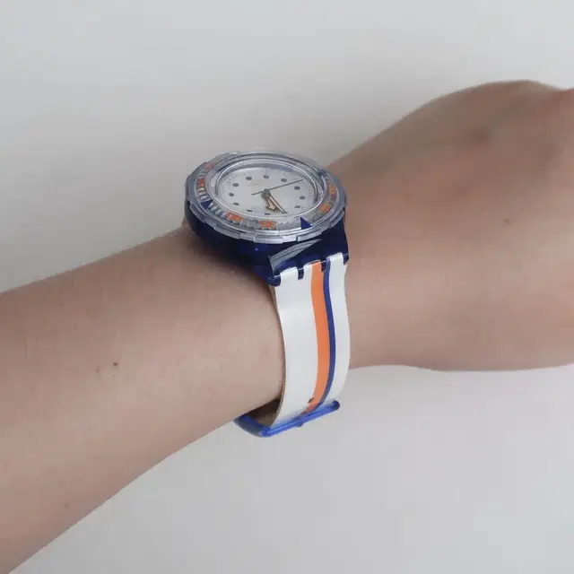 빈티지 스와치 2003년도 Vintage Swatch