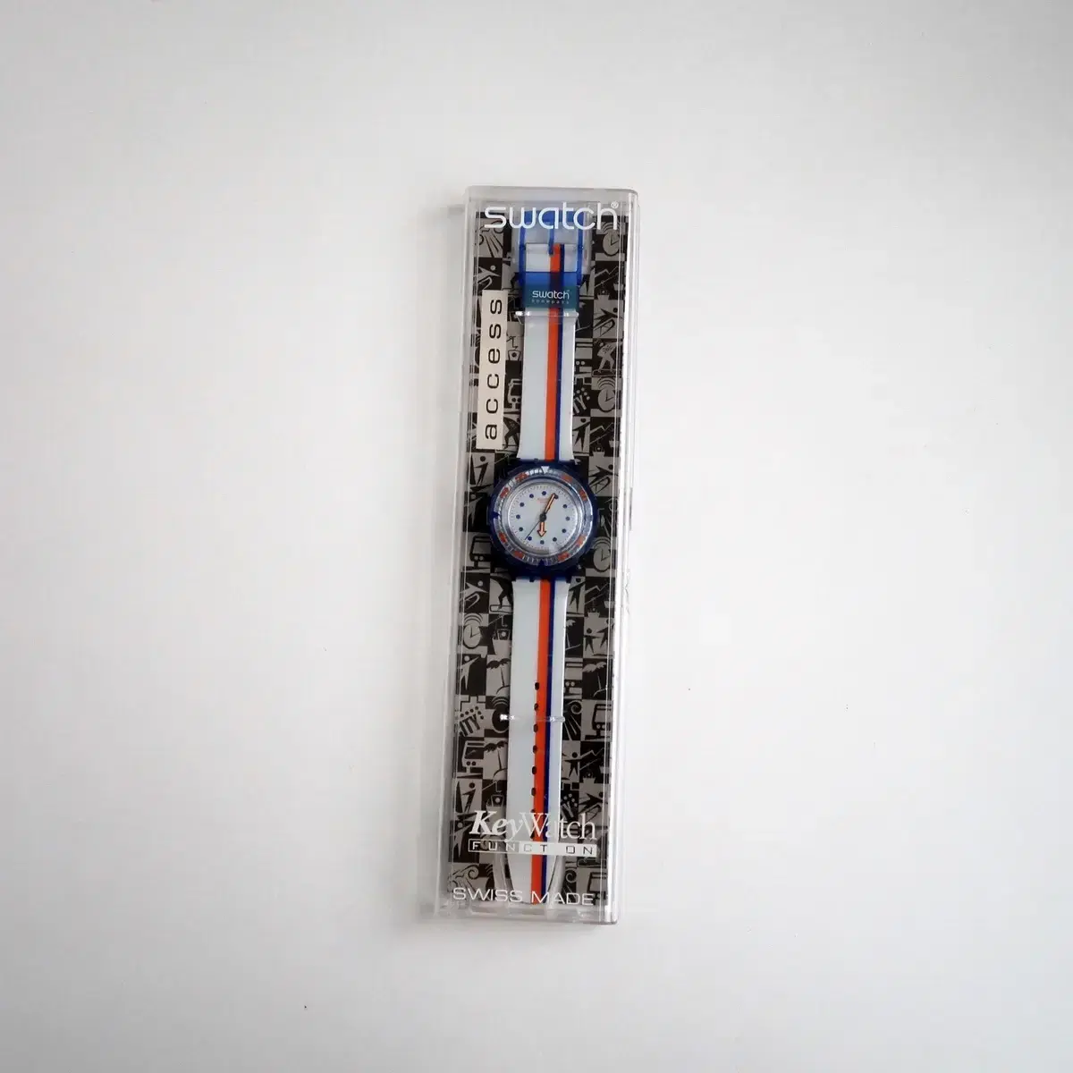 빈티지 스와치 2003년도 Vintage Swatch