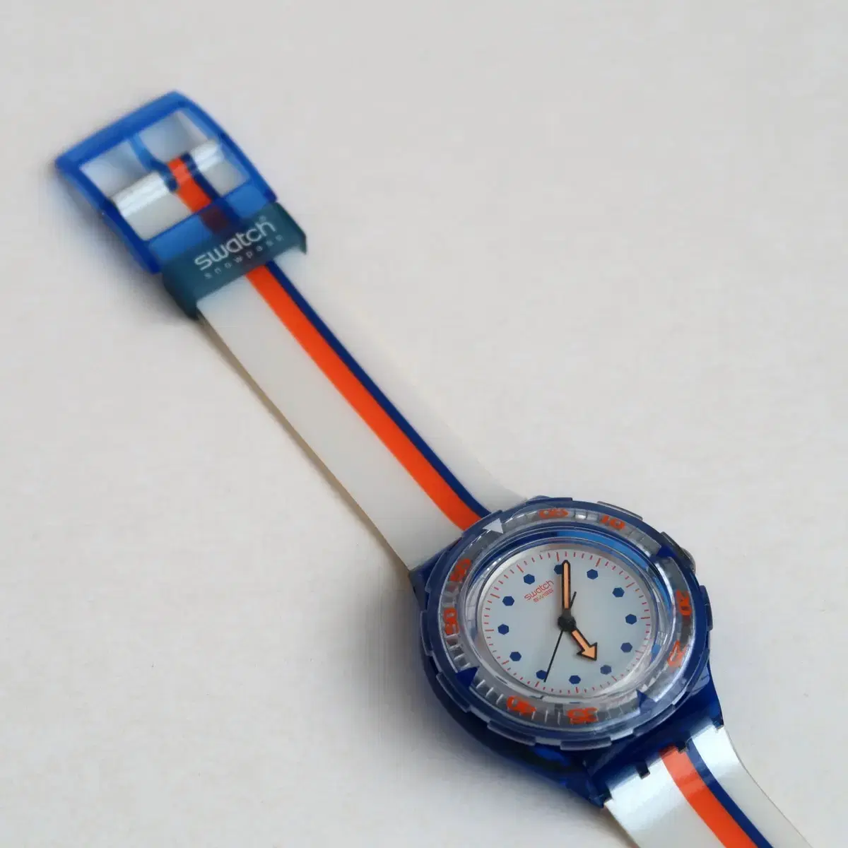 빈티지 스와치 2003년도 Vintage Swatch