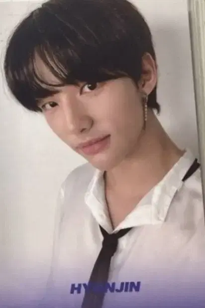 Hyunjin photocard!!! I'm selling it~