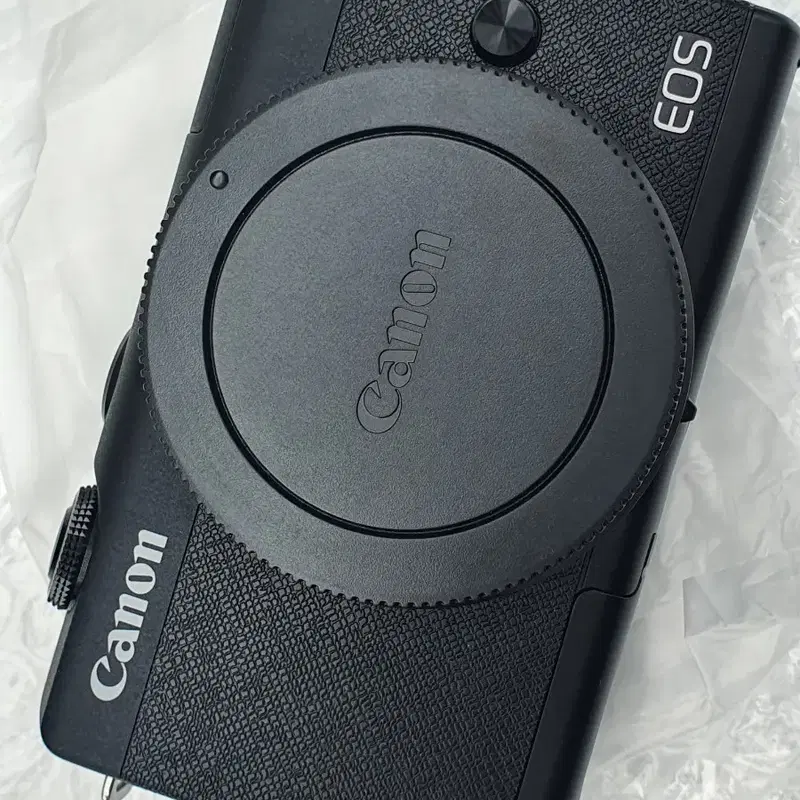 캐논 m200 화이트 블랙 바디셋 m10
