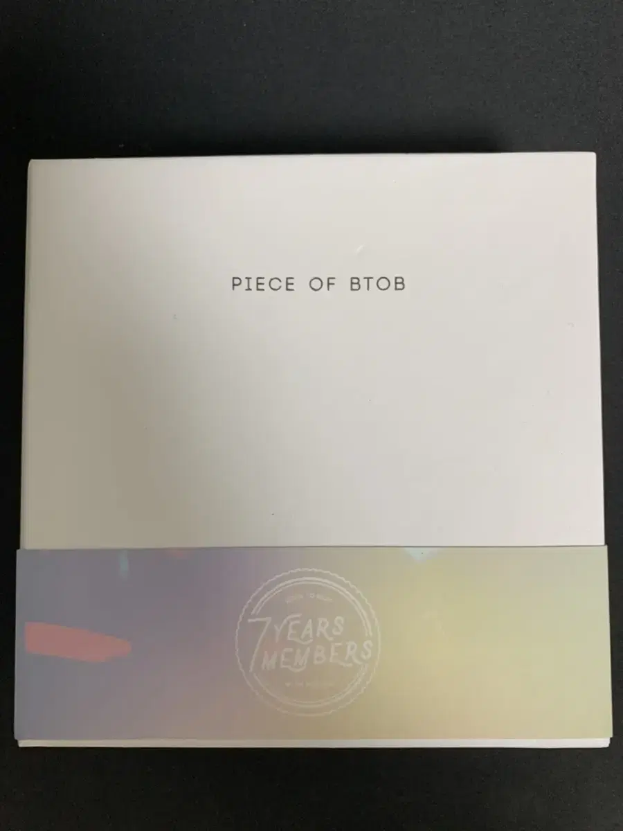 Piece of BTOB album