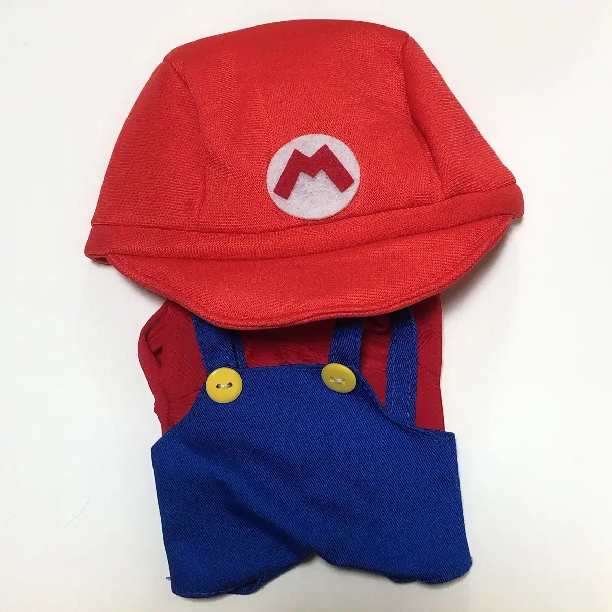 20cm doll clothes Mario Wongaiha WTS