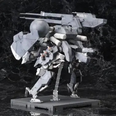 1/100 The Phantom Pain - Sahelanthropus