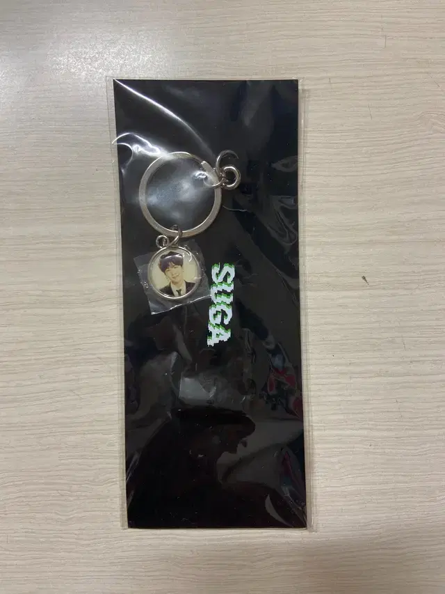 2018 Festa Strap keyring suga sell (No defects)