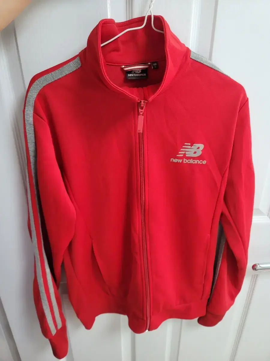 New Balance Red Jersey for sale