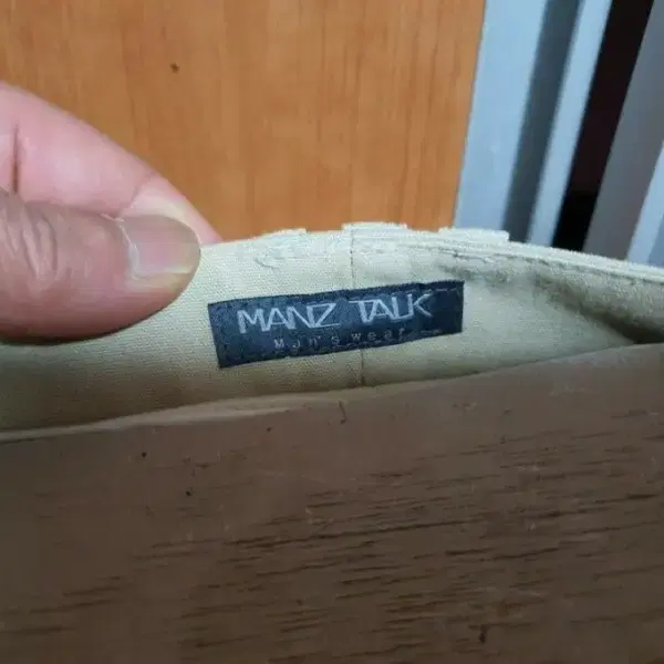 MANZ TAUK MADE IN JAPAN남성바지팬츠30인치