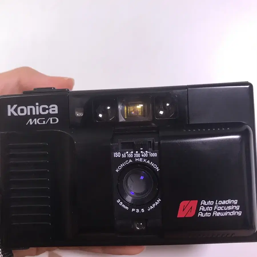 konica mg/d 필름카메라 코니카