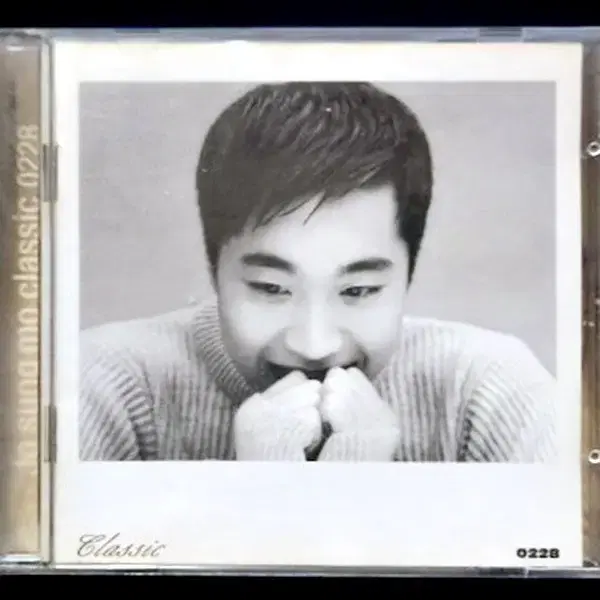 조성모 classic [CD]