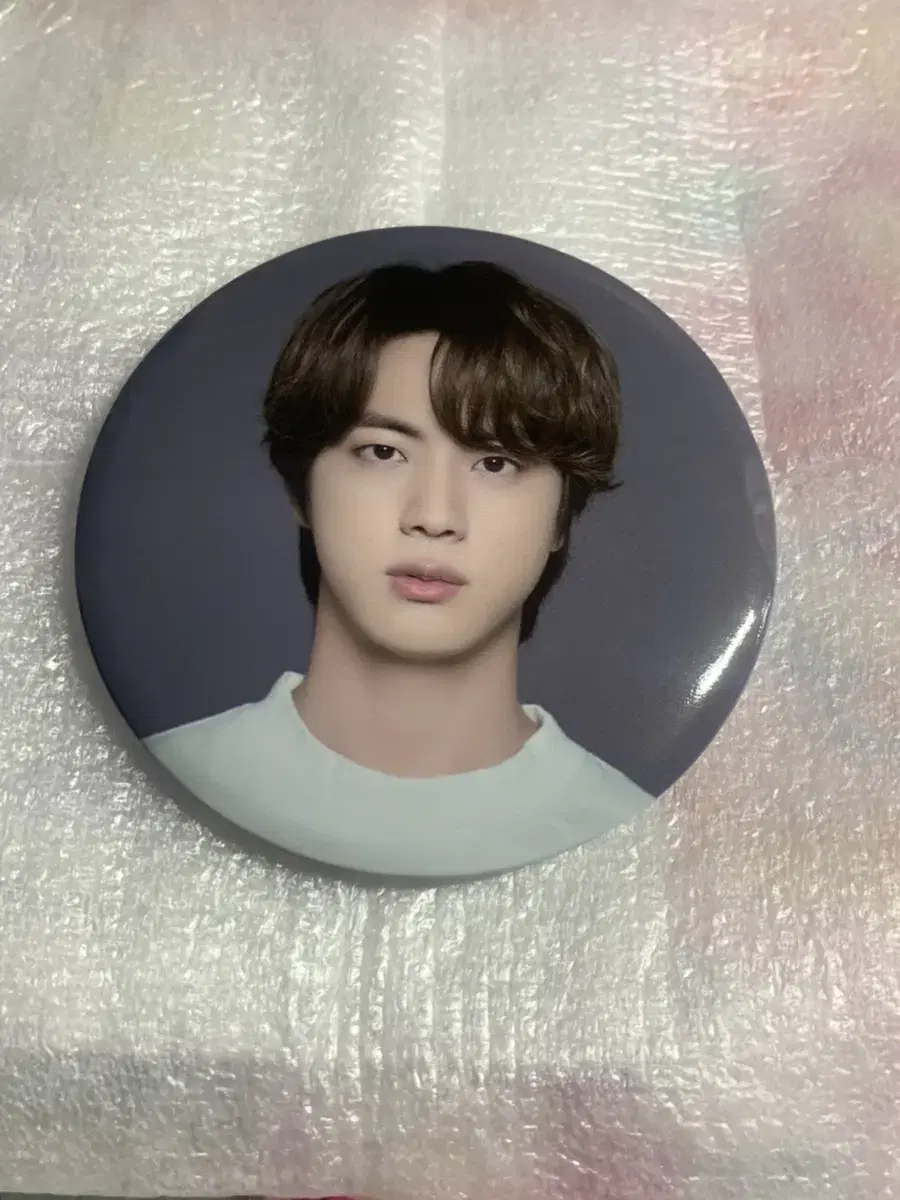 Bangtan Microcosm Canbadge