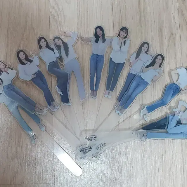 이달의소녀 온콘 아크릴