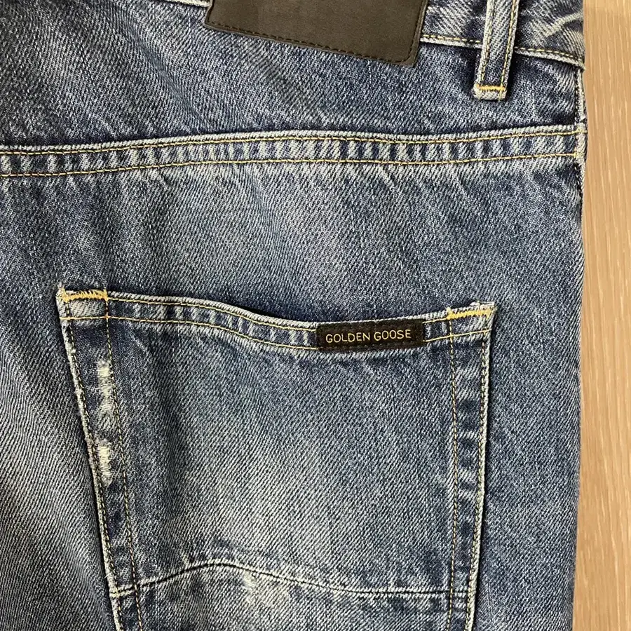 GOLDEN GOOSE 505R ORIGINAL DENIM