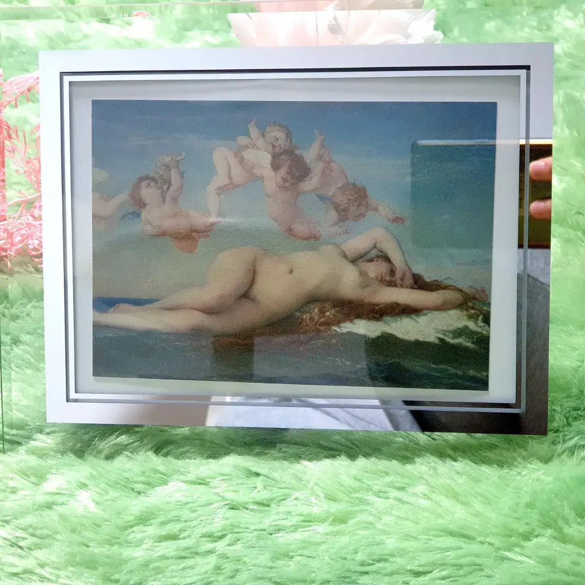 [인테리어/엽서꾸미기] 비너스의탄생 The birth of venus