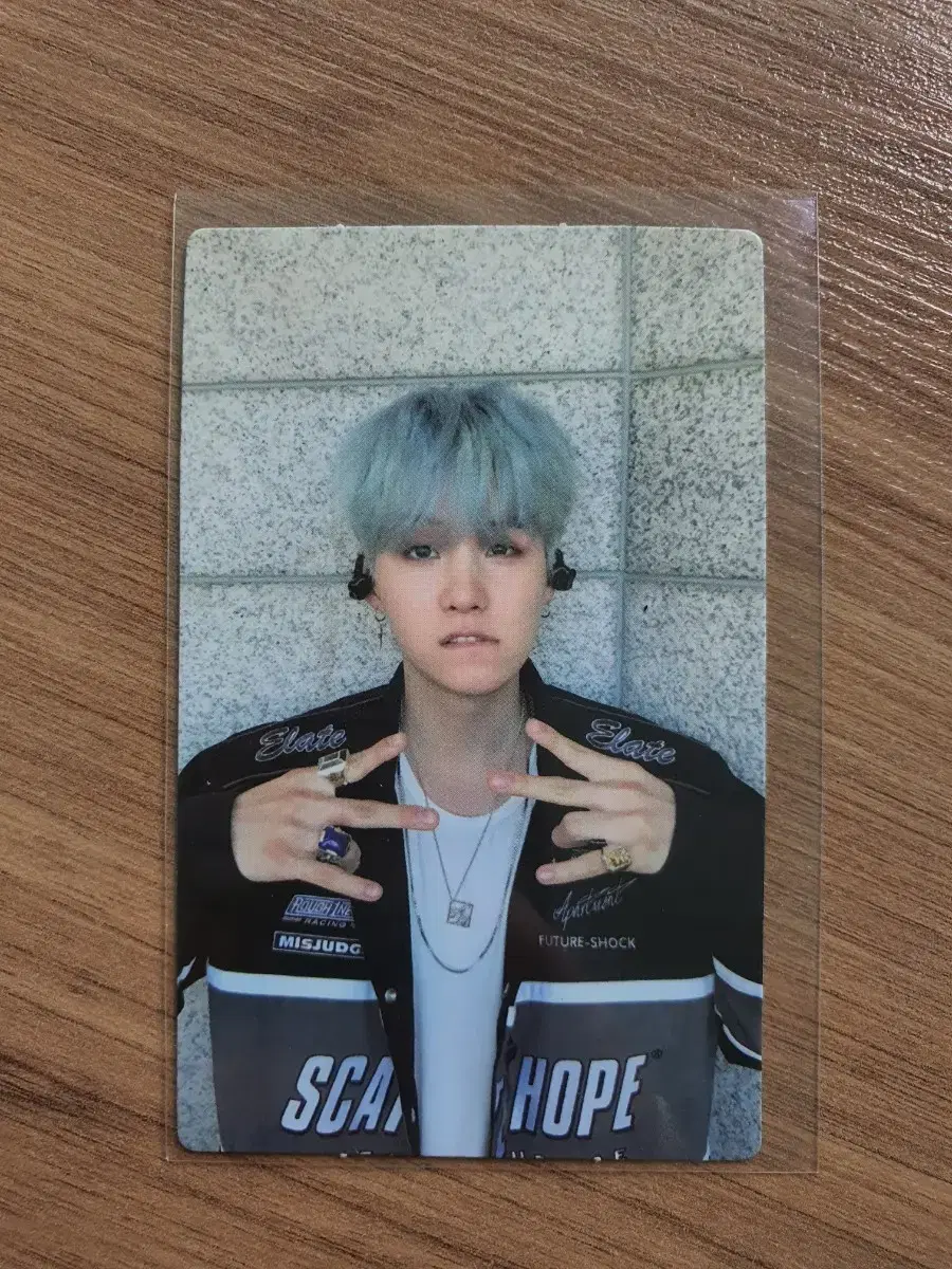 [sell]Yoongi 2017 Memories blu-ray Blefoca video sent to you