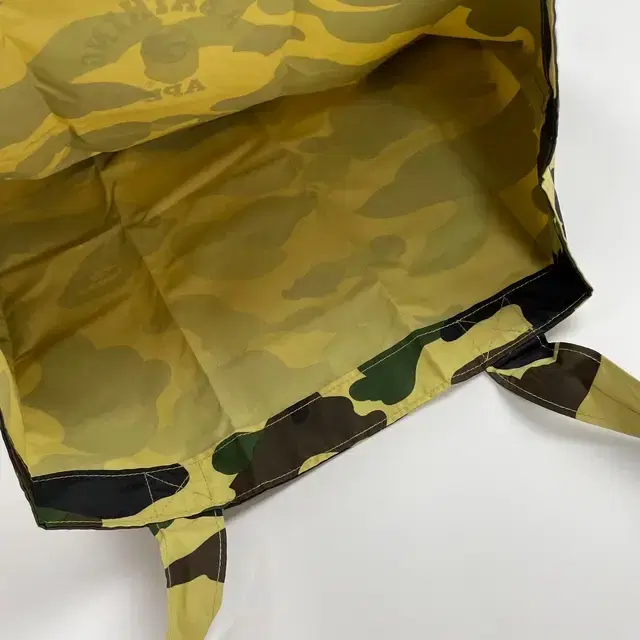 A BATHING APE TOTE BAG 베이프 토트백