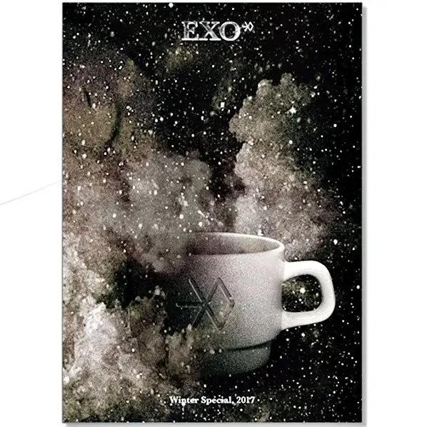 엑소(EXO) 2017 겨울 스페셜 앨범 [CD]