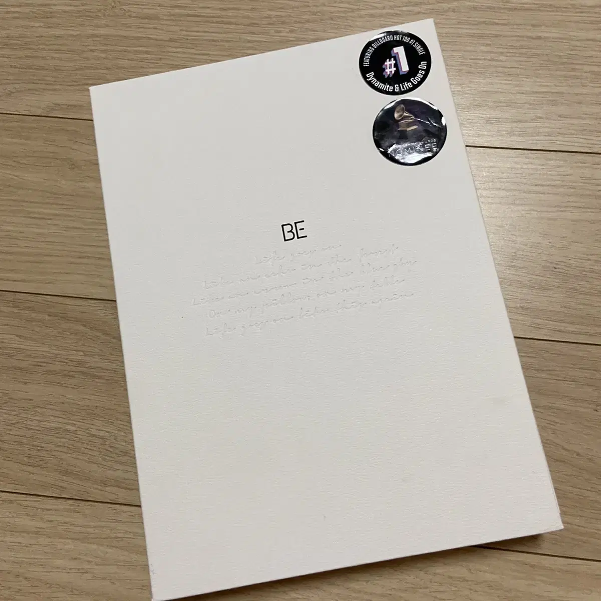 방탄소년단 Essential Edition