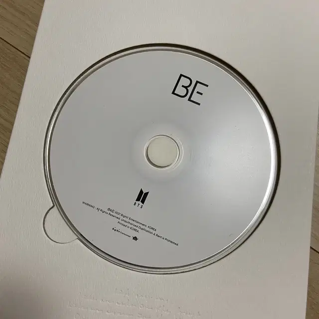 방탄소년단 Essential Edition