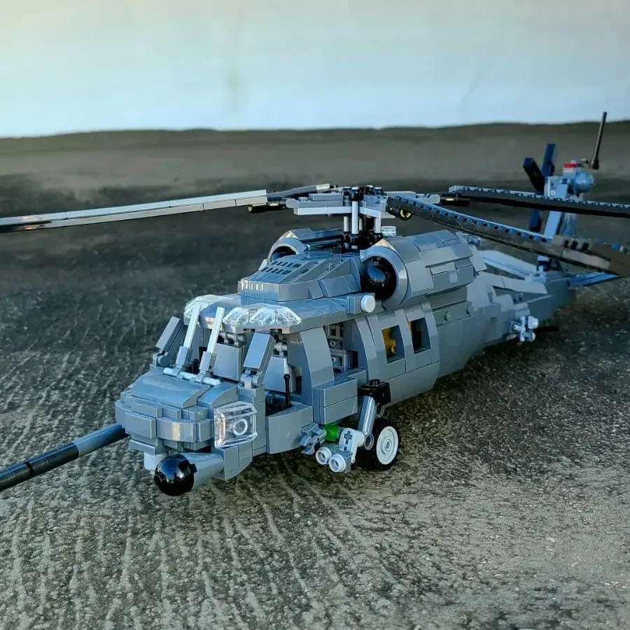 [할인, 택포] 레고밀리터리 블랙호크 (HH-60G PaveHawk)판매