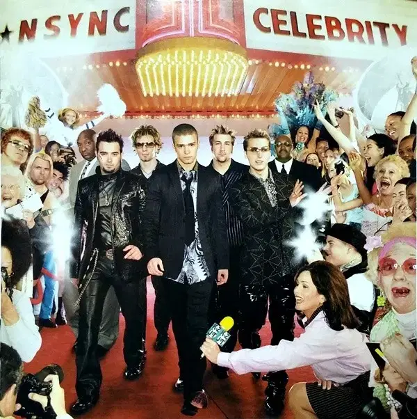 NSYNC - Celebrity [CD]