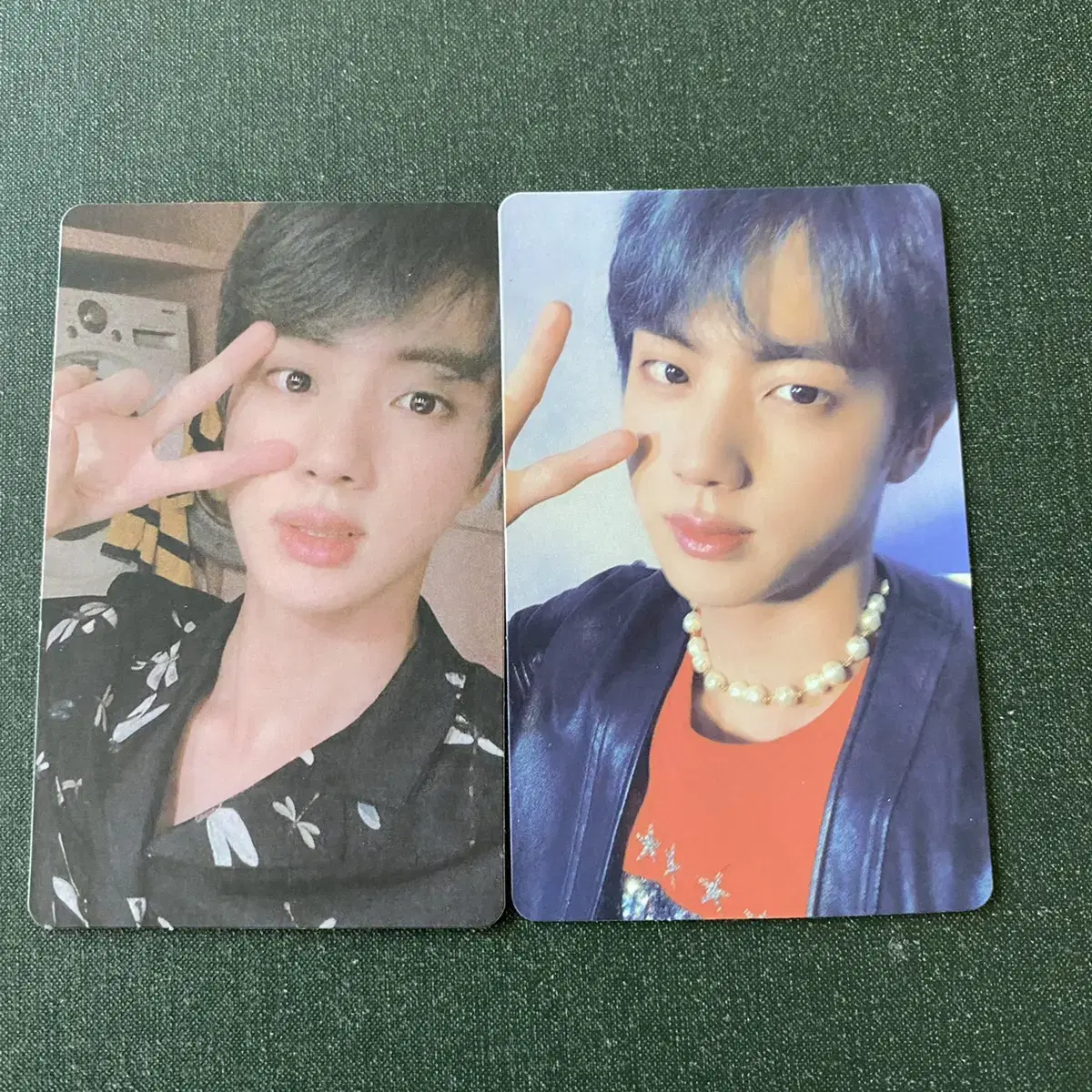 Bangtan photocard WTS