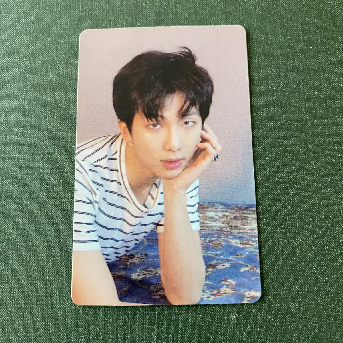 Bangtan photocard WTS 