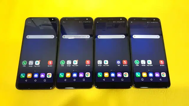 LG X4(2019) 32기가 상태좋은 중고폰~ 수량많아요^^