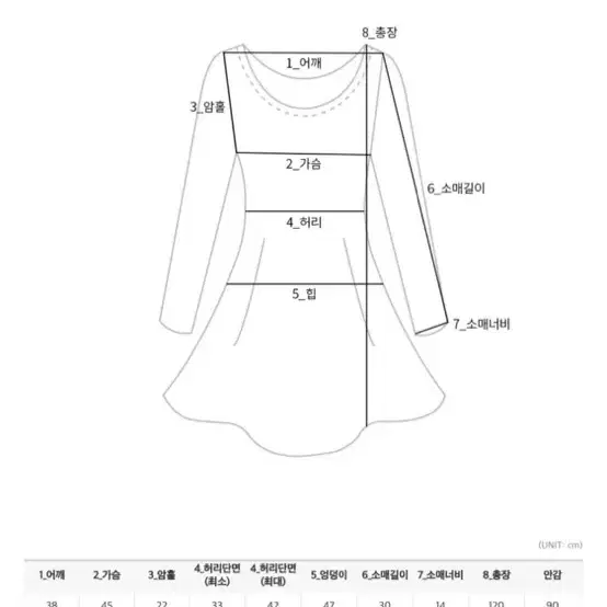 플라워 원피스