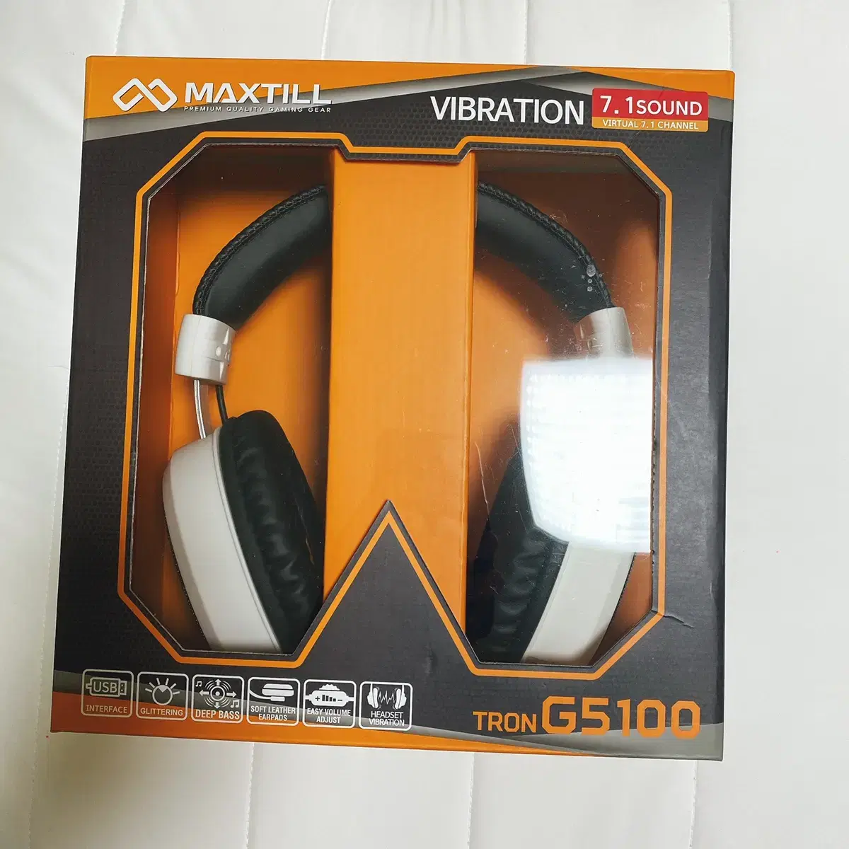 트론g5100 헤드셋 | 브랜드 중고거래 플랫폼, 번개장터