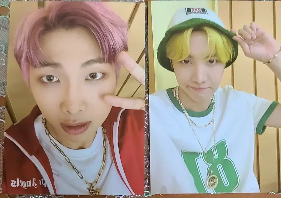 BTS Butter CardiganPhotoCard