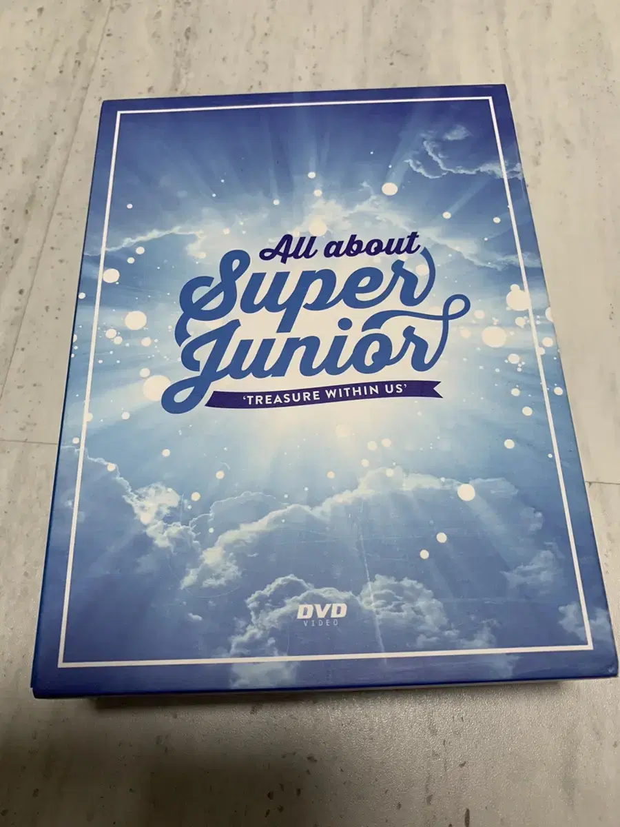 슈퍼주니어 all about 슈주 팝니다