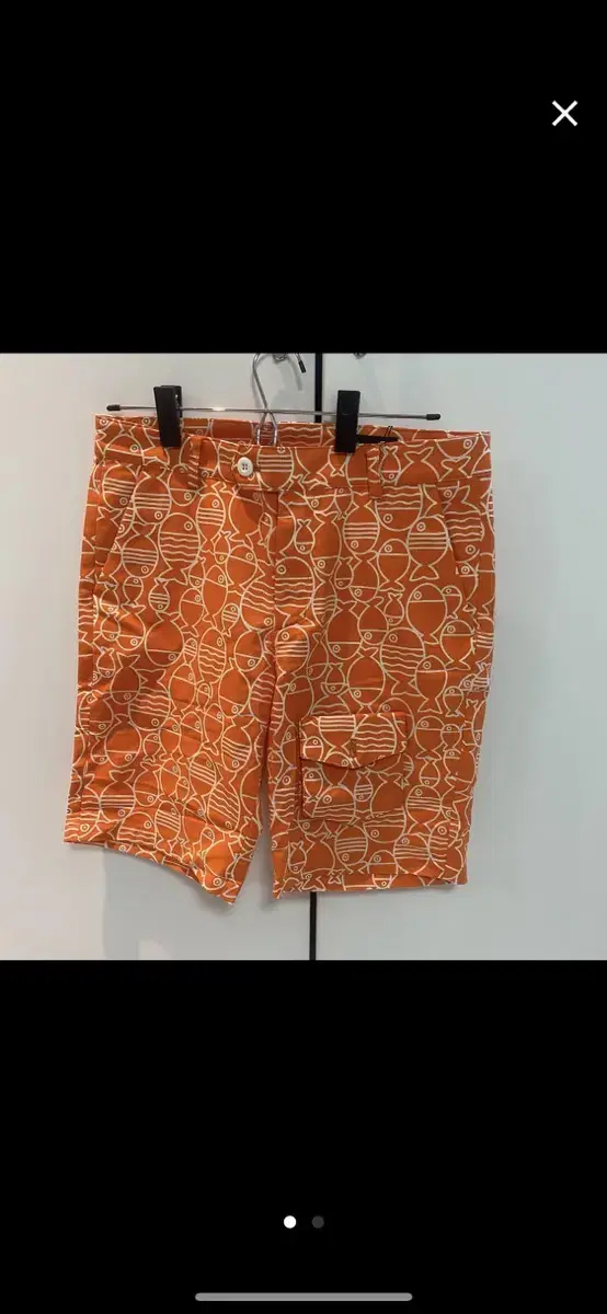 [New] Fish Shorts