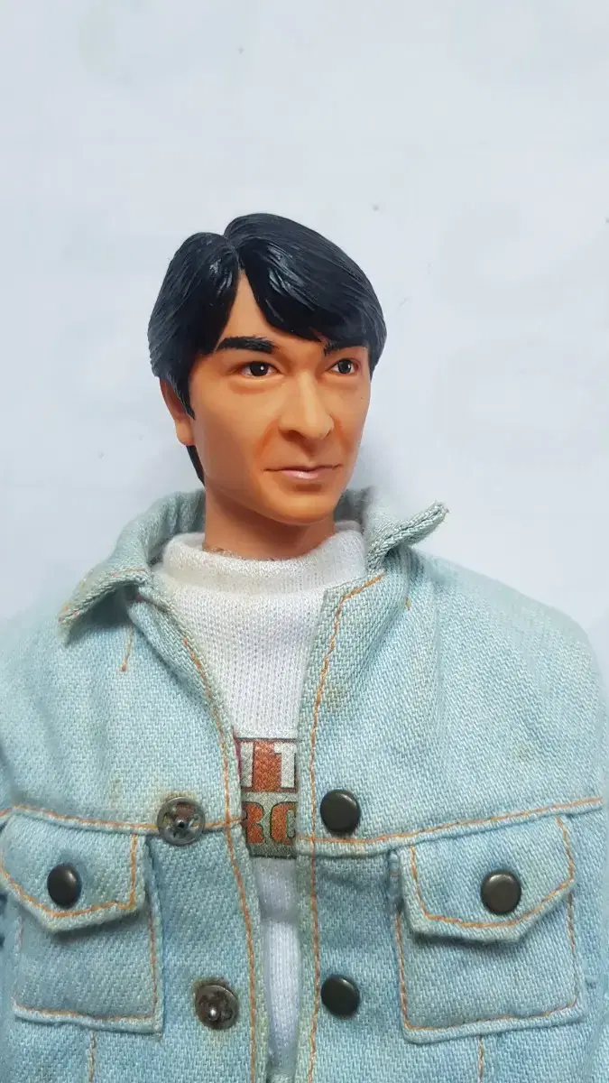 12 inch action figure for sale (Andy Lau)