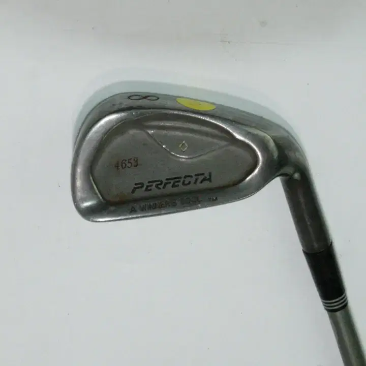 PERFECTA 4653 A WINNERS TOOL 8번아이언 중고아이언