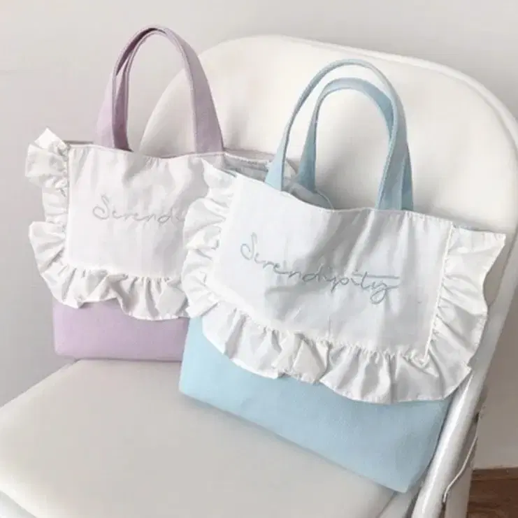 [Harajuku] Serendipity Bag (4col)