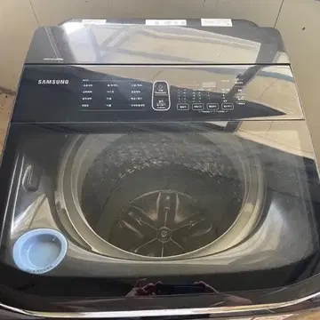 삼성 세탁기