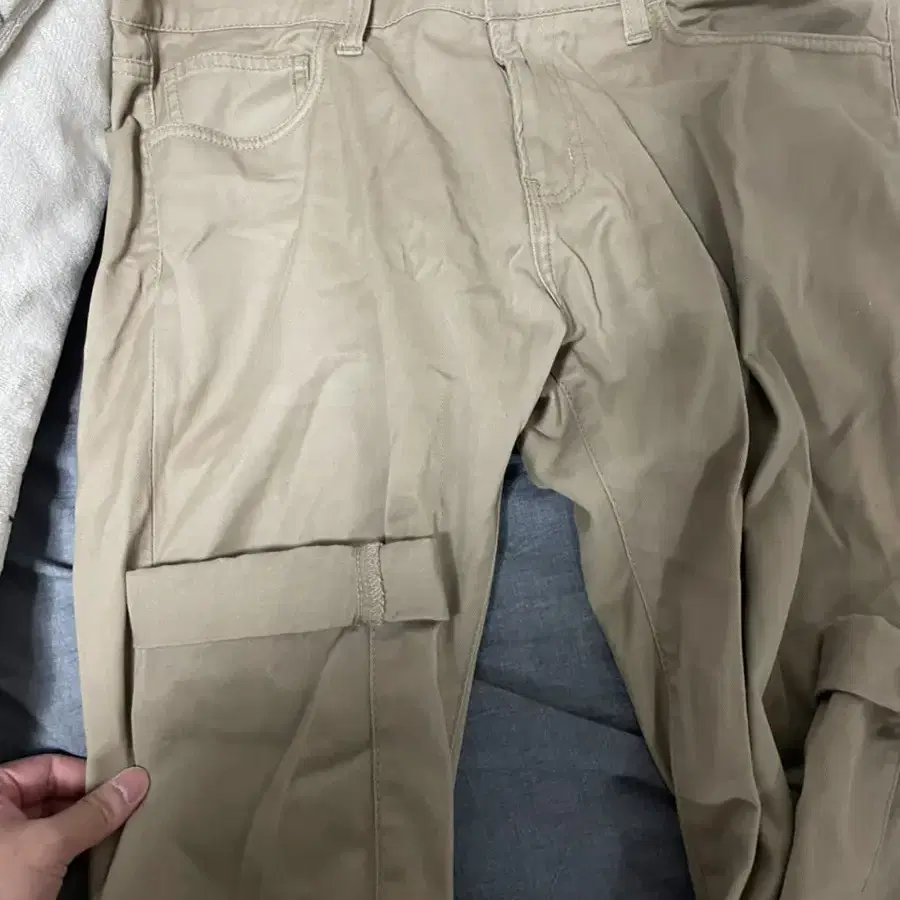 carhartt rebel pants tan