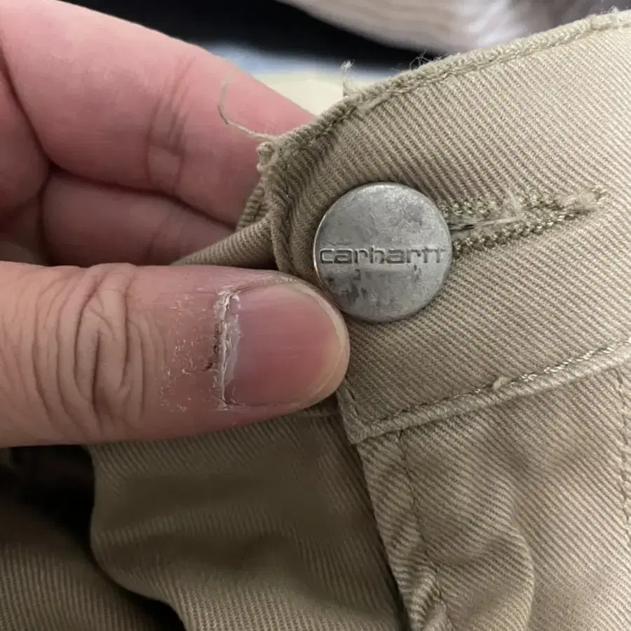 carhartt rebel pants tan