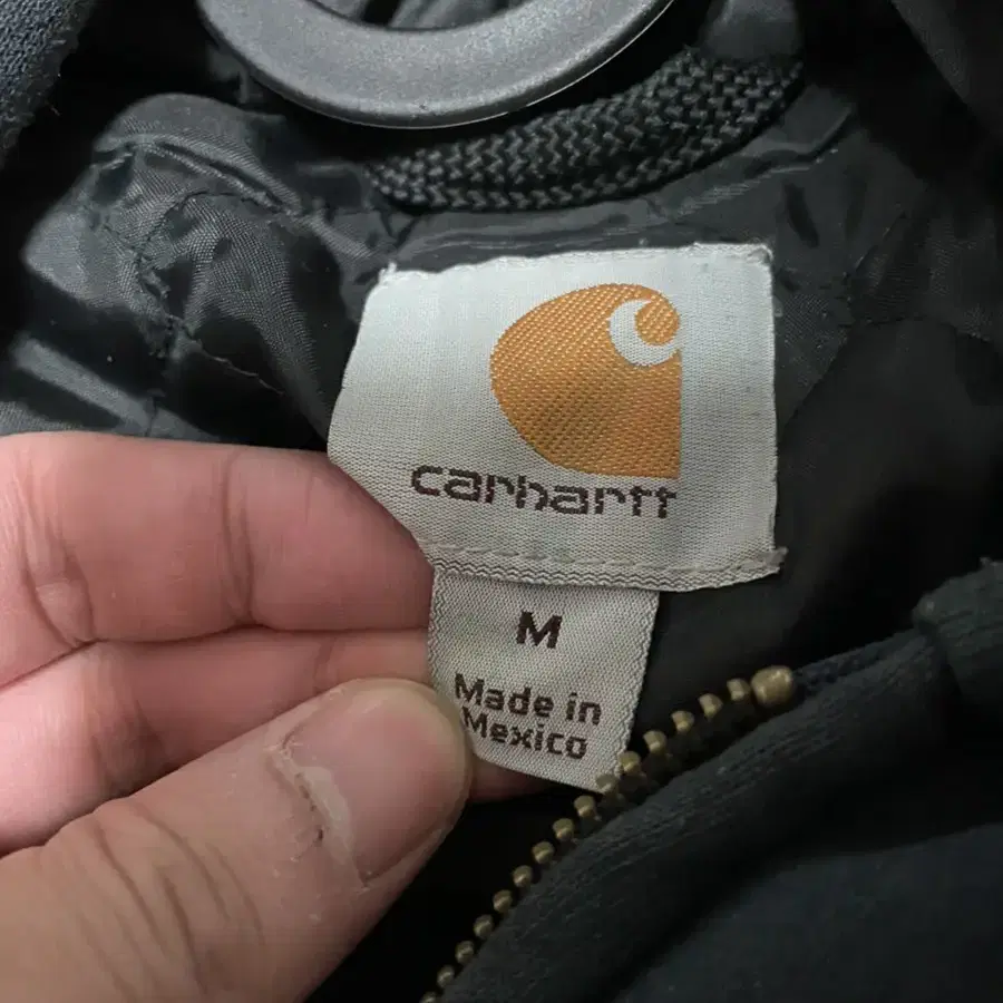 carhartt water repellent hoodie