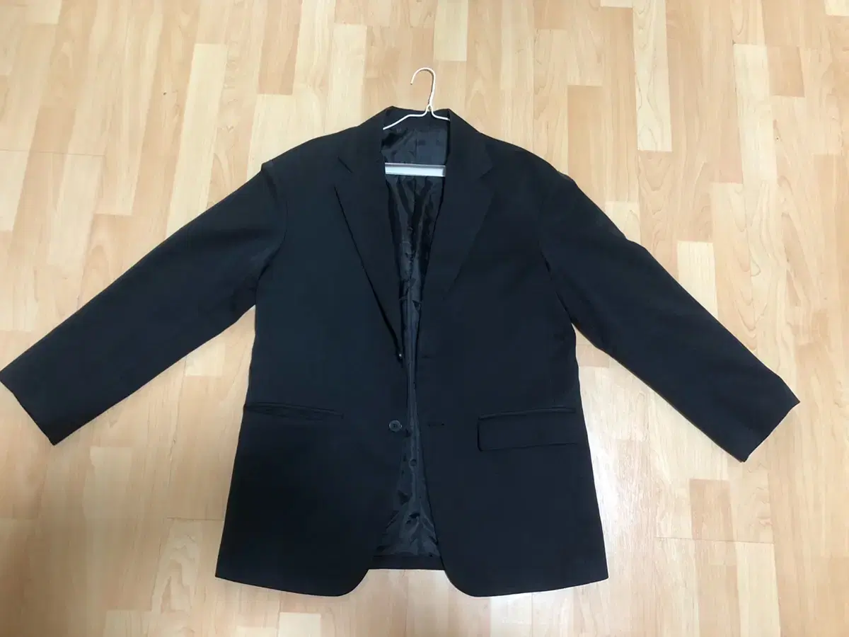 Men's gaeul vahn coat blazer jacket