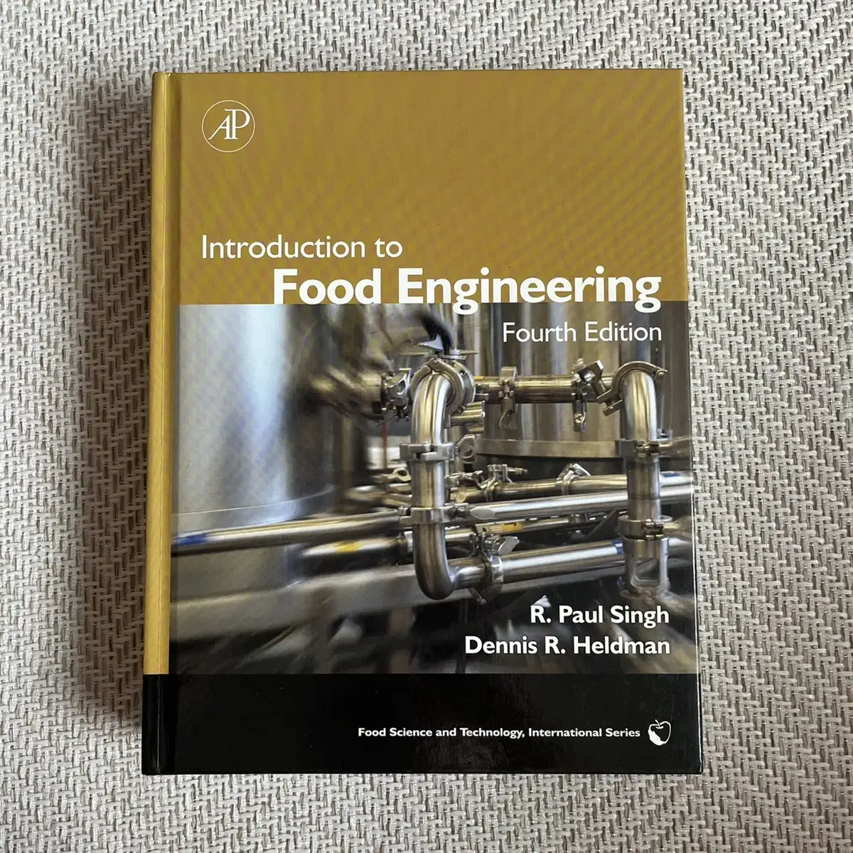 Food Engineering 식품공학 4판