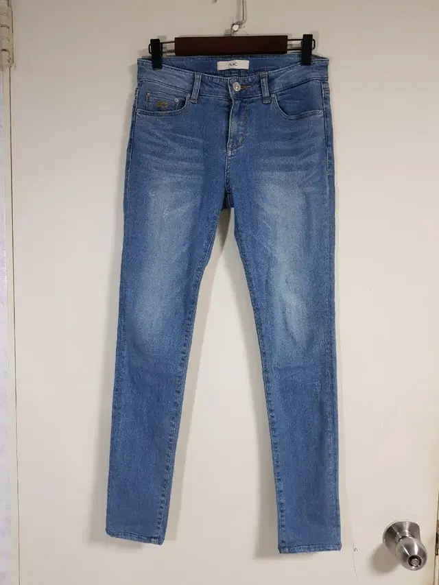 플랙 청바지 PONY ISKO DENIM 25~26