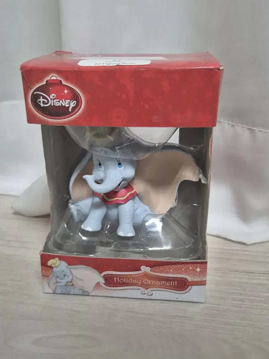 (Fixed Price)Disney Dumbo Ornament Figure