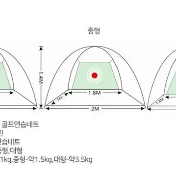 골프 스윙 텐트 네트 스크린 실내 가정 홈 연ㅇ습망 그물망 잔디 연습망