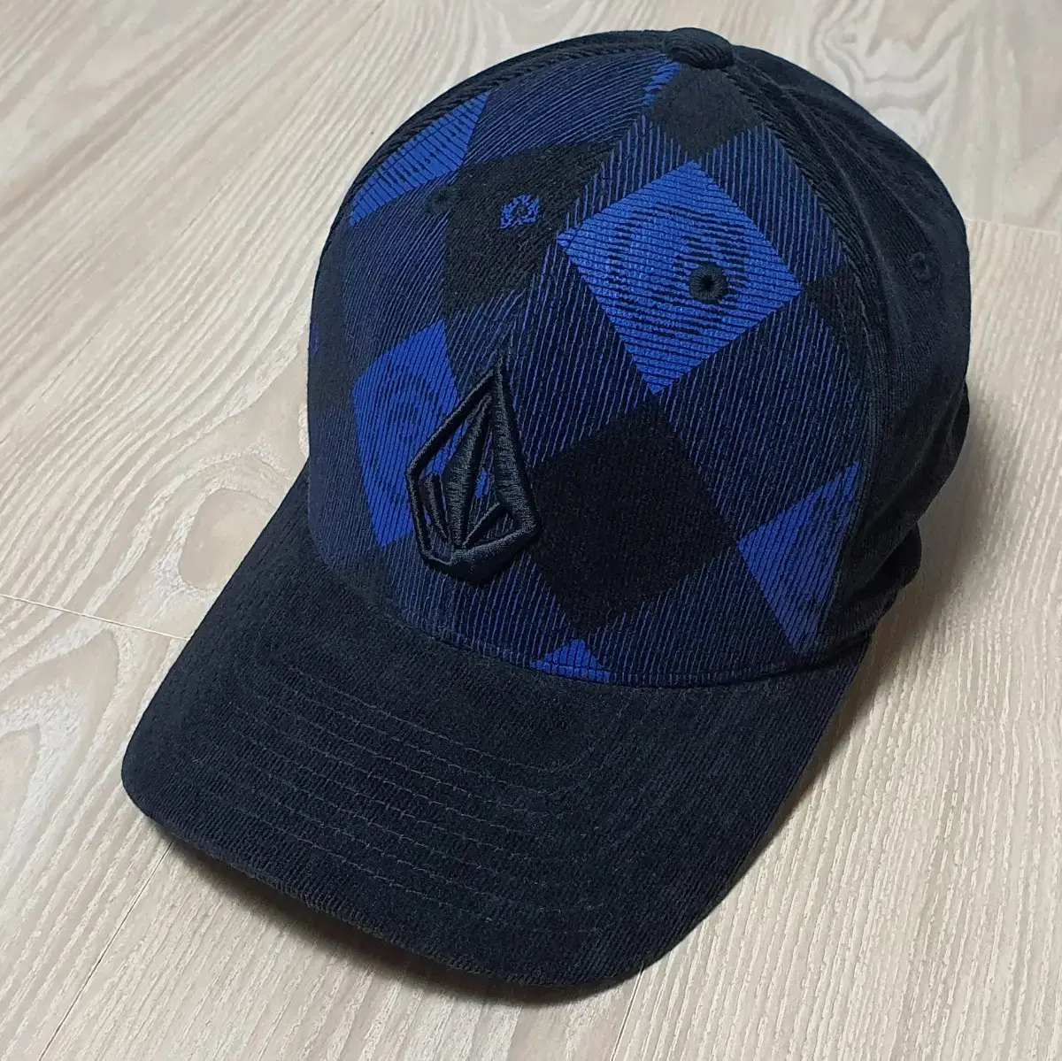 [volcom] 볼컴 야구모자 (미사용) 겨울모자