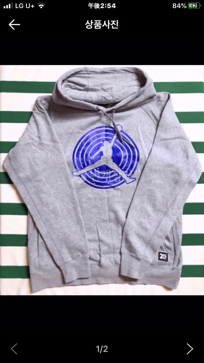 Nike Air Jordan Hoodie XL (110-115) Big Size Luxury