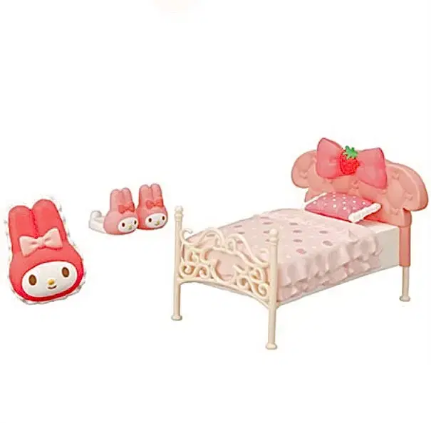 Rement My Melody Strawberry Bang Sikwan